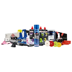 منتجات تلميع وبوليش - قسم ادوات العناية بالسيارات GEC Egypt